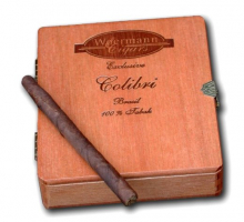 Woermann Exclusive Cigarillo Colibri, 20er Holzbox